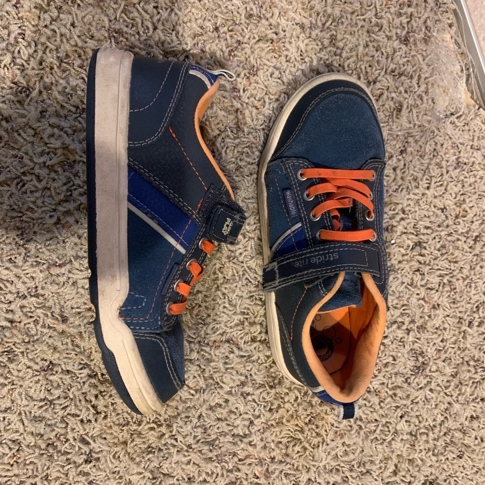 Stride rite sneakers